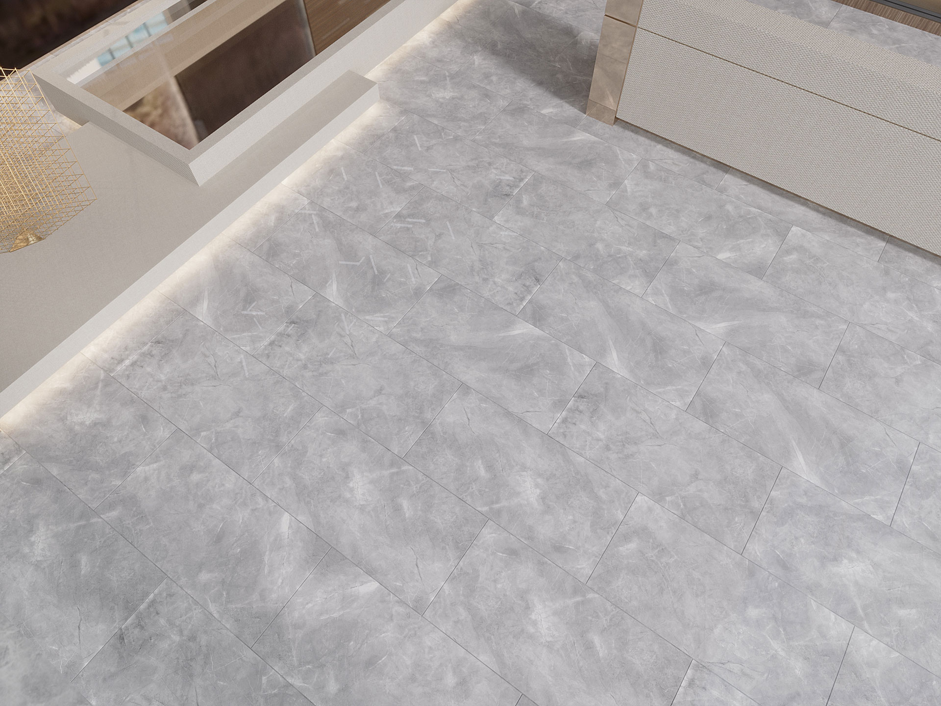 Pulpis Grey mat 60×120 /2,16m2/ - Slika 2